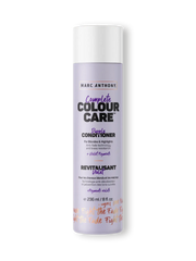 MARC ANTHONY Complete Color Care Лилав тониращ балсам за руса коса против оранжеви отенъци