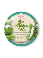 PUREDERM колагенова маска с алое вера