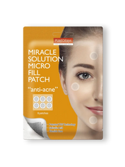 PUREDERM Пачове за пъпки и несъвършенства 6 бр.