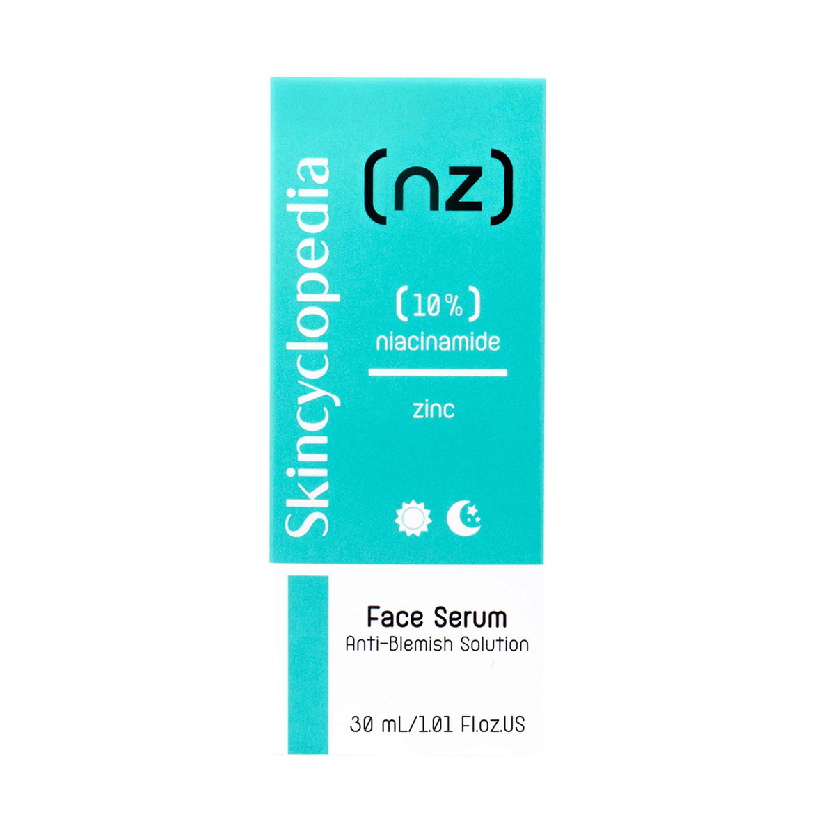 SKINCYCLOPEDIA серум за лице с 10% ниацинамид и 1% цинк – снимка 9