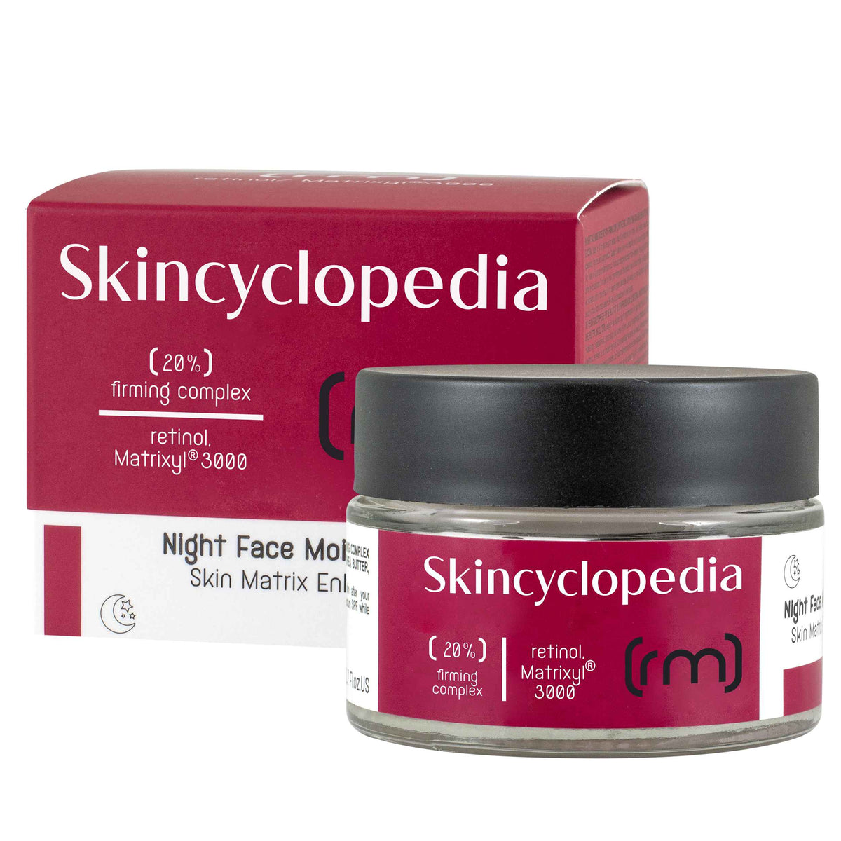 SKINCYCLOPEDIA Нощен крем за лице 50 ml – снимка 2