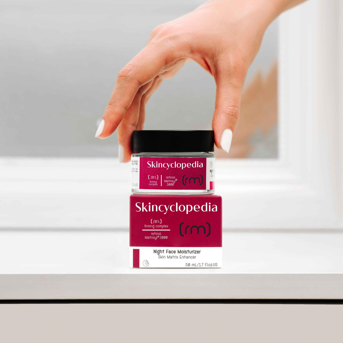 SKINCYCLOPEDIA Нощен крем за лице 50 ml – снимка 4