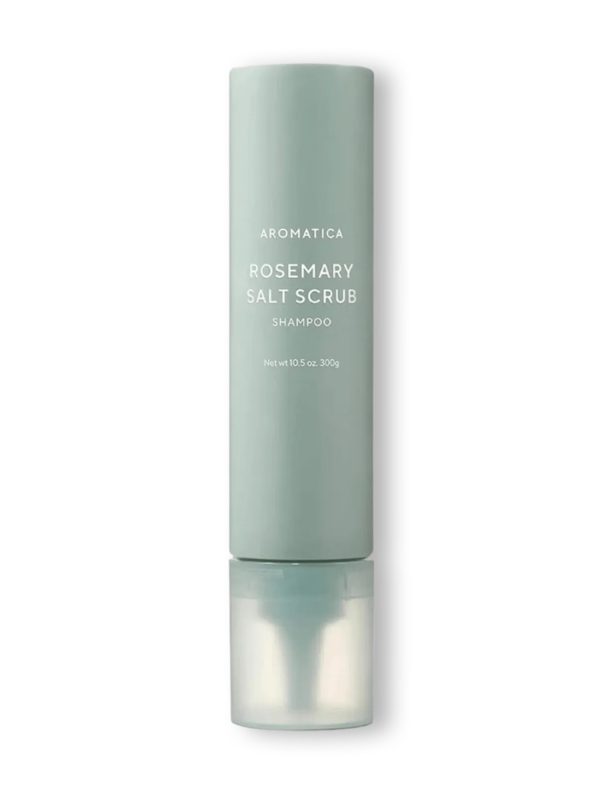 AROMATICA Rosemary Salt Scrub Shampoo 300ml