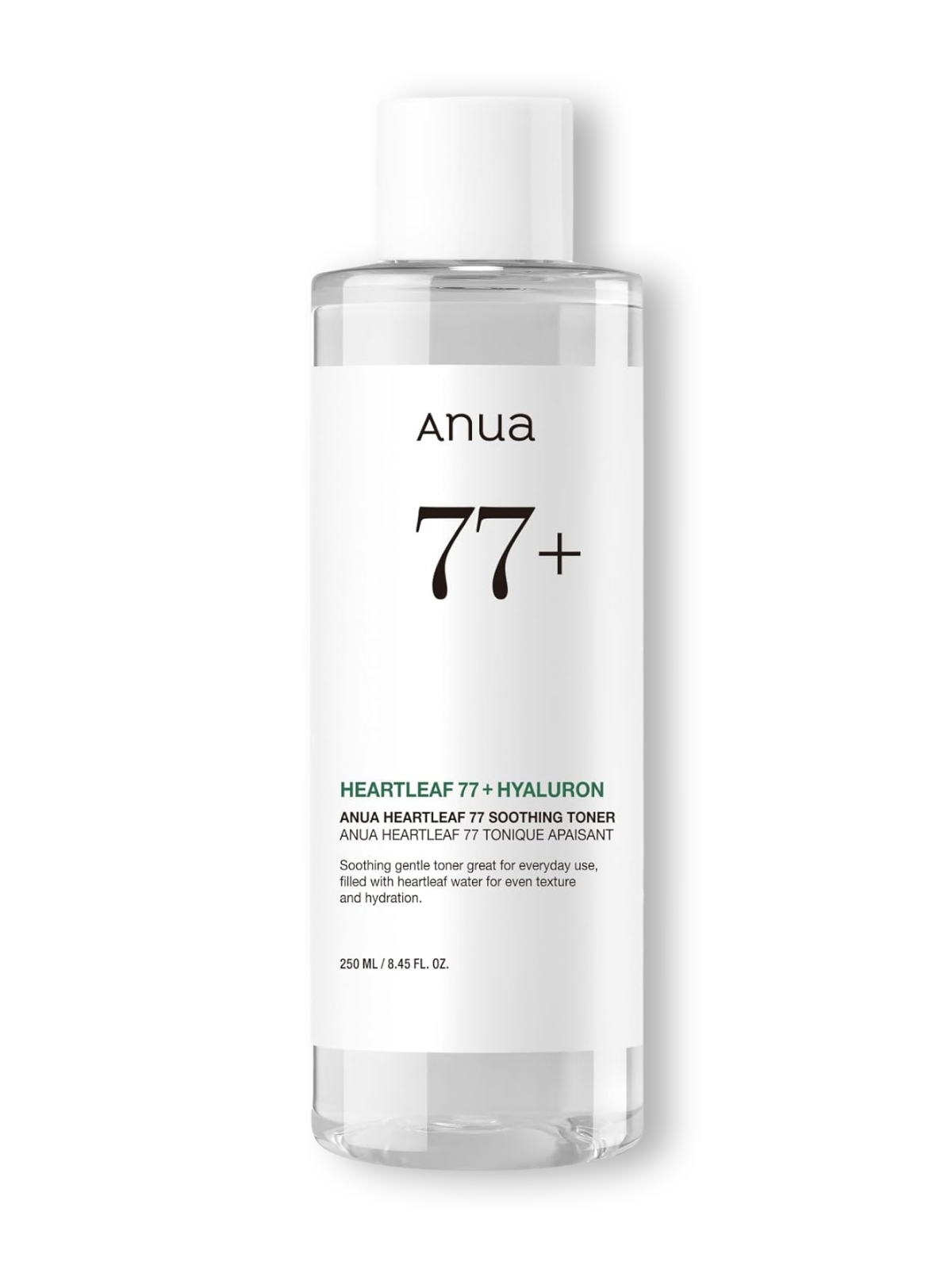 ANUA Heartleaf 77% Soothing Toner 250ml