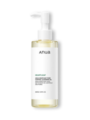 ANUA Heartleaf Pore Control Cleansing Oil Mild 200ml