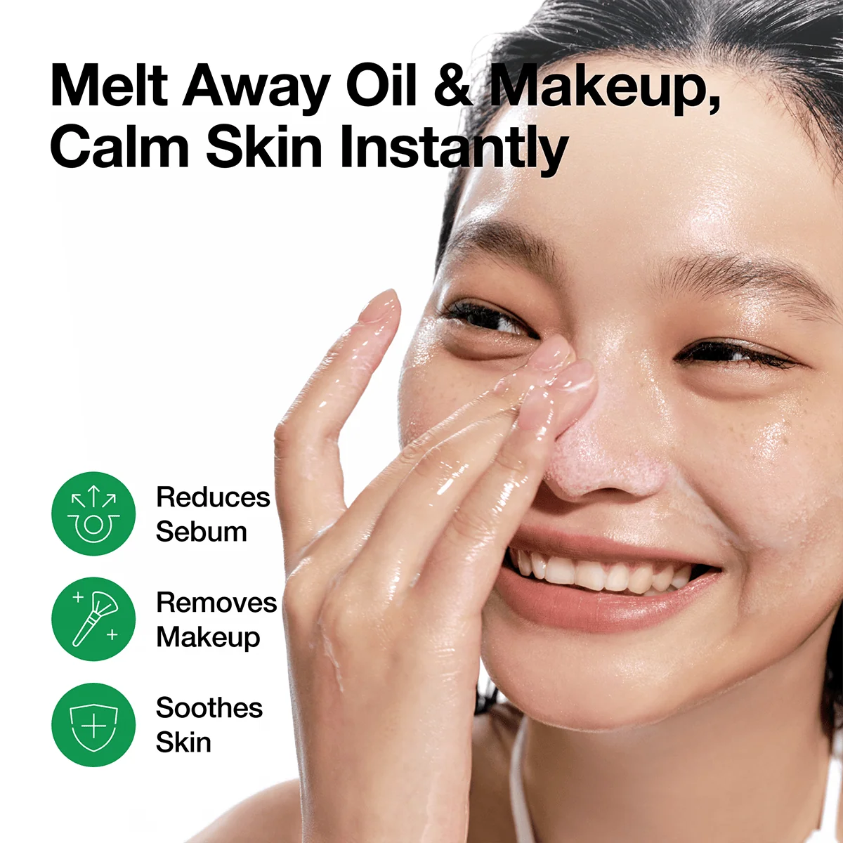 ANUA Heartleaf Pore Control Cleansing Oil Mild 200ml