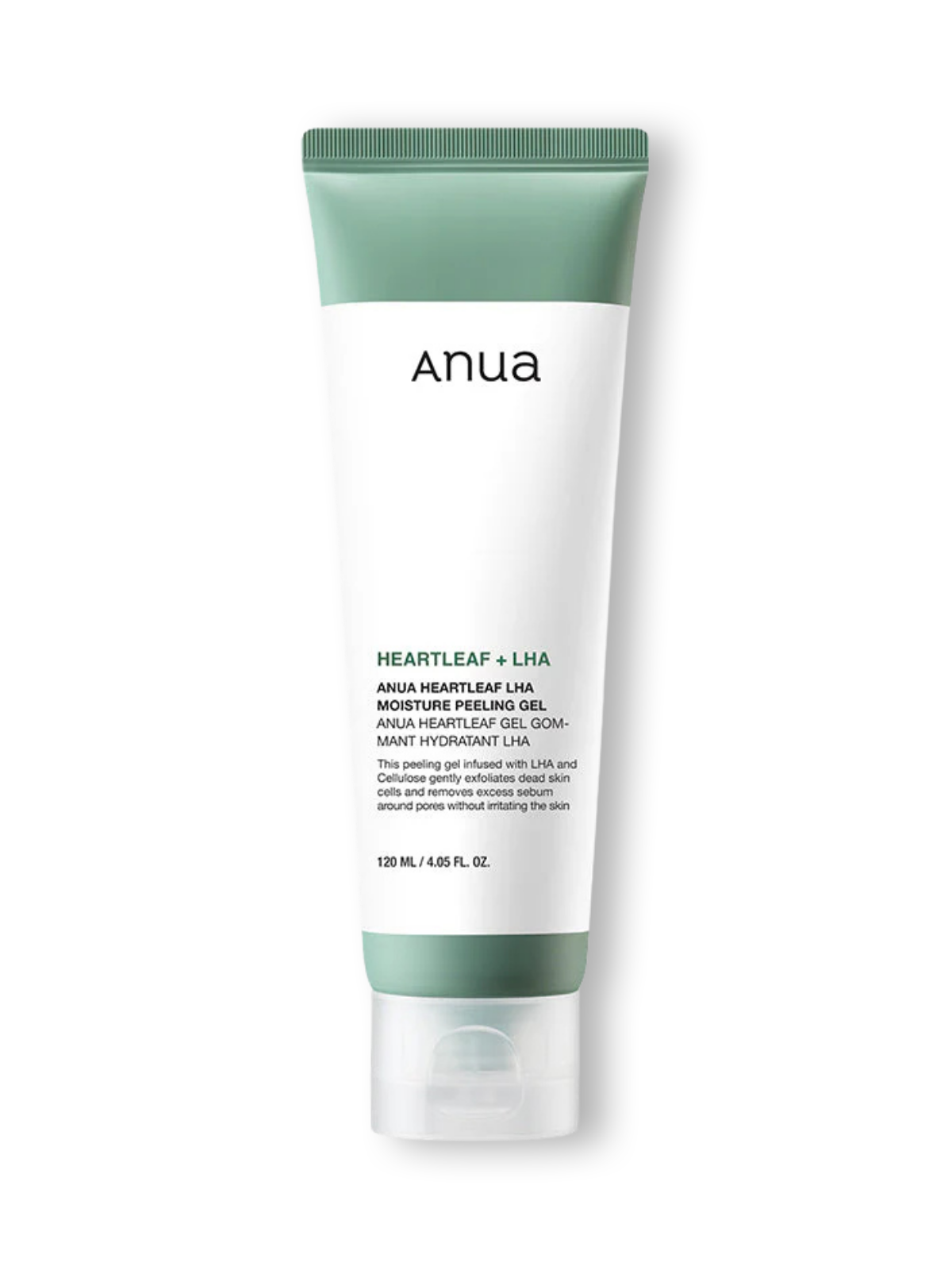 ANUA Heartleaf LHA Moisture Peeling Gel 120ml