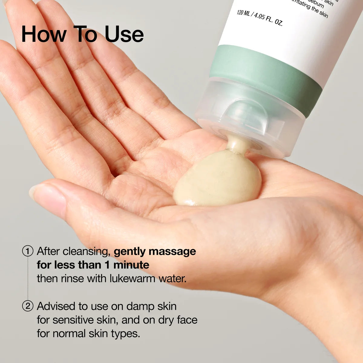 ANUA Heartleaf LHA Moisture Peeling Gel 120ml