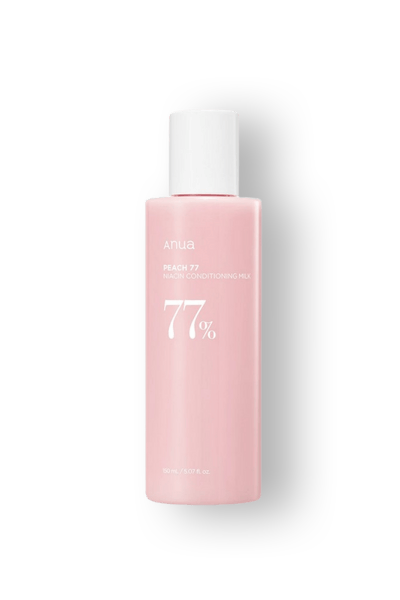 ANUA Peach 77 Niacin Conditioning Milk 150ml