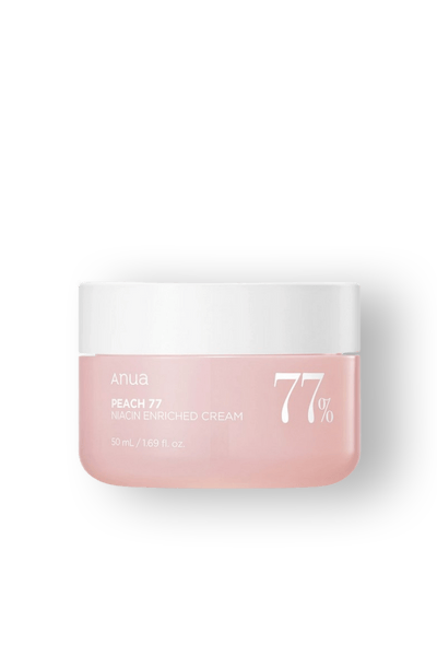 ANUA Peach 77 Niacin Enriched Cream 50ml