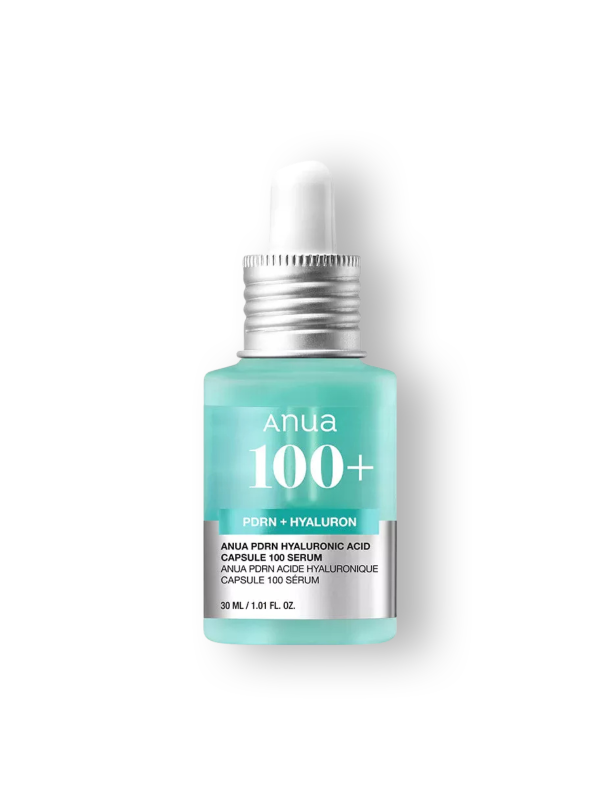 ANUA PDRN Hyaluronic Acid Capsule 100 Serum 30ml