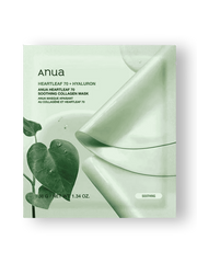 ANUA Heartleaf 70 Soothing Collagen Mask 1pc
