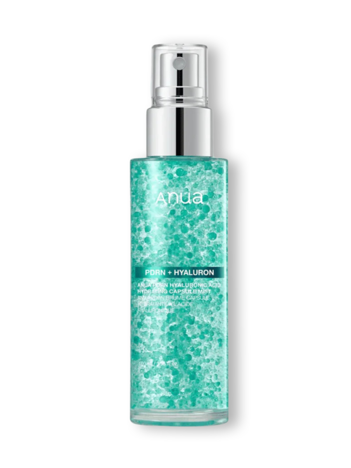ANUA PDRN Hyaluronic Acid Hydrating Capsule Mist 100ml