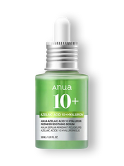 ANUA Azelaic Acid 10 Hyaluron Redness Soothing Serum 30ml