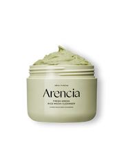 ARENCIA Fresh Green Rice Mochi Cleanser 120g