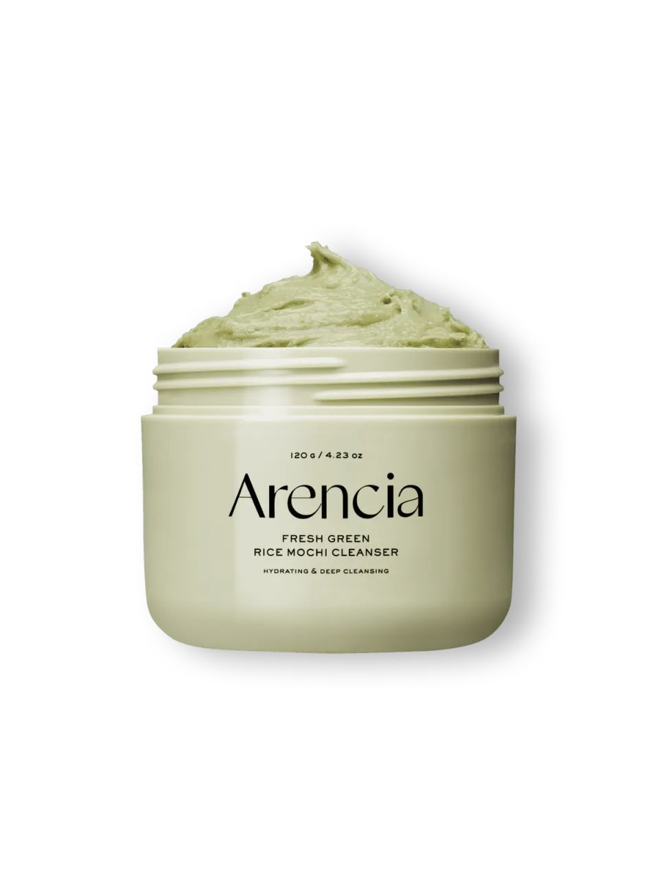 ARENCIA Fresh Green Rice Mochi Cleanser 120g