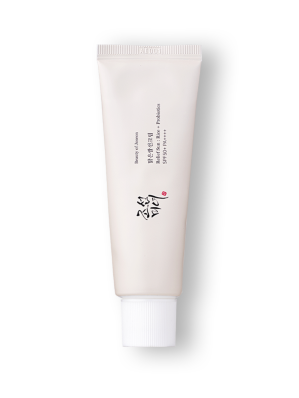 BEAUTY OF JOSEON Relief Sun Rice + Probiotics SPF50+ PA++++ 50ml