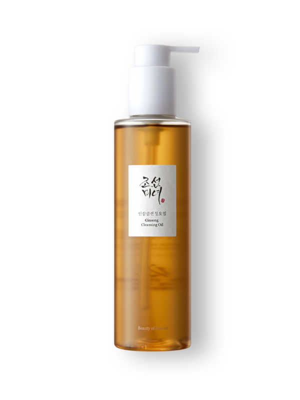 BEAUTY OF JOSEON Ginseng Cleansing Oil 210ml