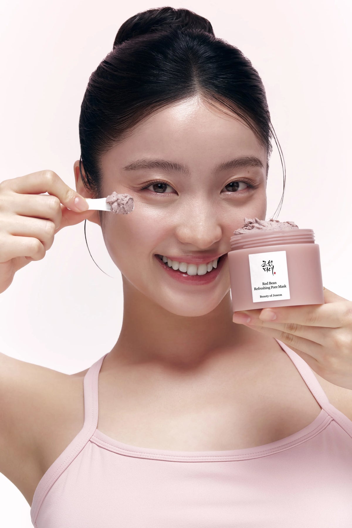BEAUTY OF JOSEON Red Bean Refreshing Pore Mask 140ml