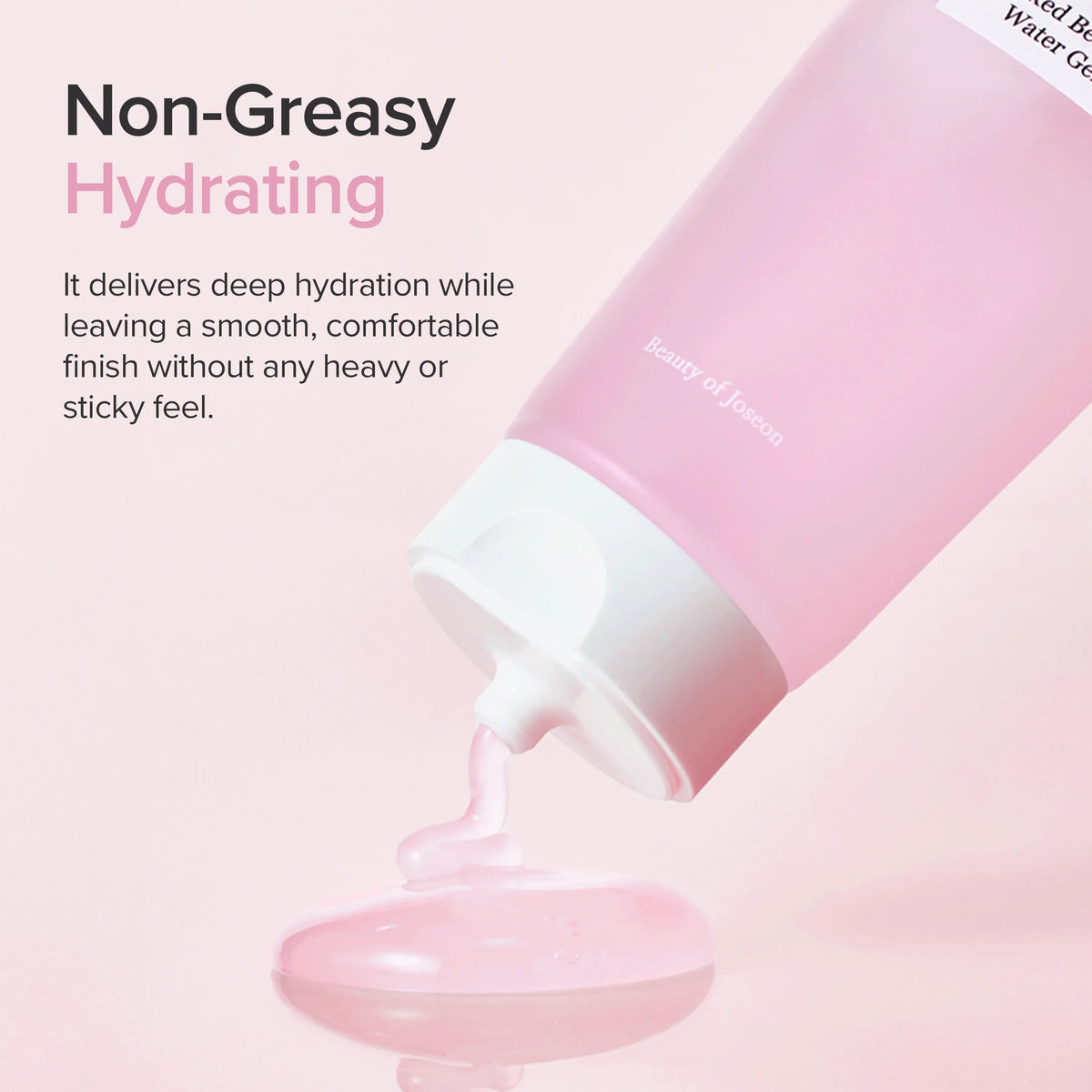 BEAUTY OF JOSEON Red Bean Water Gel 100ml