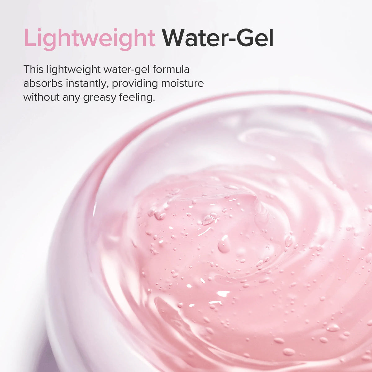 BEAUTY OF JOSEON Red Bean Water Gel 100ml