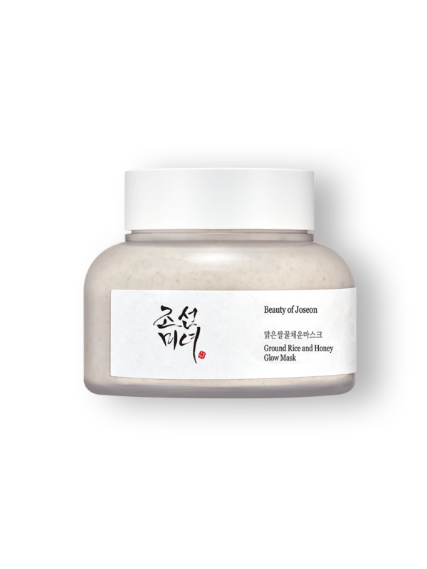 BEAUTY OF JOSEON Ground Rice and Honey Glow Mask 150ml