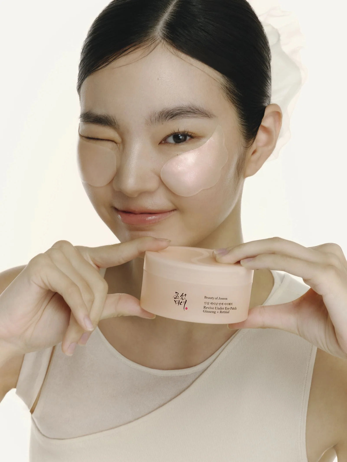 BEAUTY OF JOSEON Revive Under Eye Patch Ginseng + Retinal 60 patches