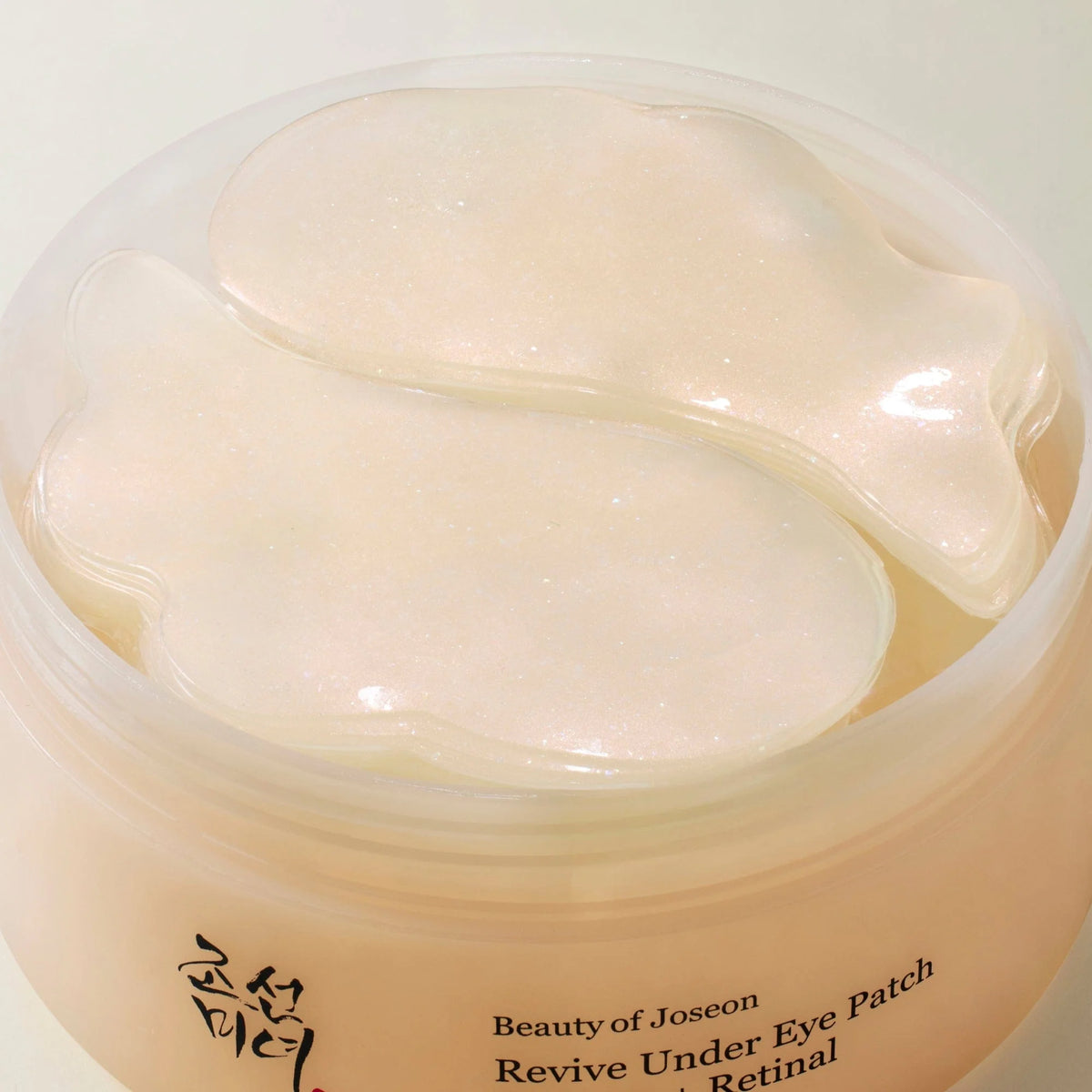 BEAUTY OF JOSEON Revive Under Eye Patch Ginseng + Retinal 60 patches