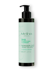 MEINA ORGANICS BHA Clear Cleanser with 5% Niacinamide