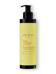 MEINA ORGANICS Glow Cleanser with AHA & PHA