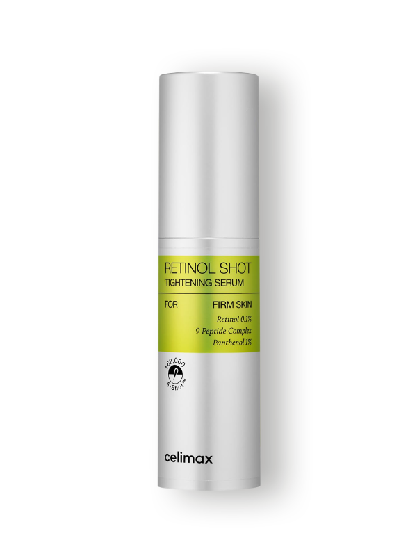 CELIMAX The Vita-A Retinol Shot Tightening Serum 30ml