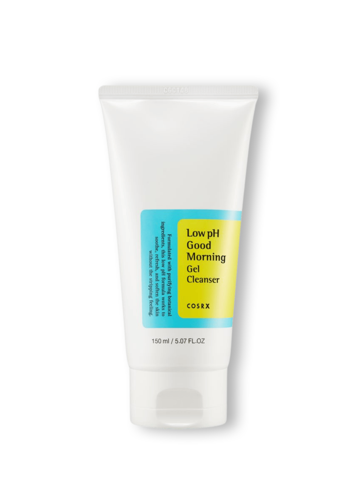COSRX Low pH Good Morning Gel Cleanser 150ml
