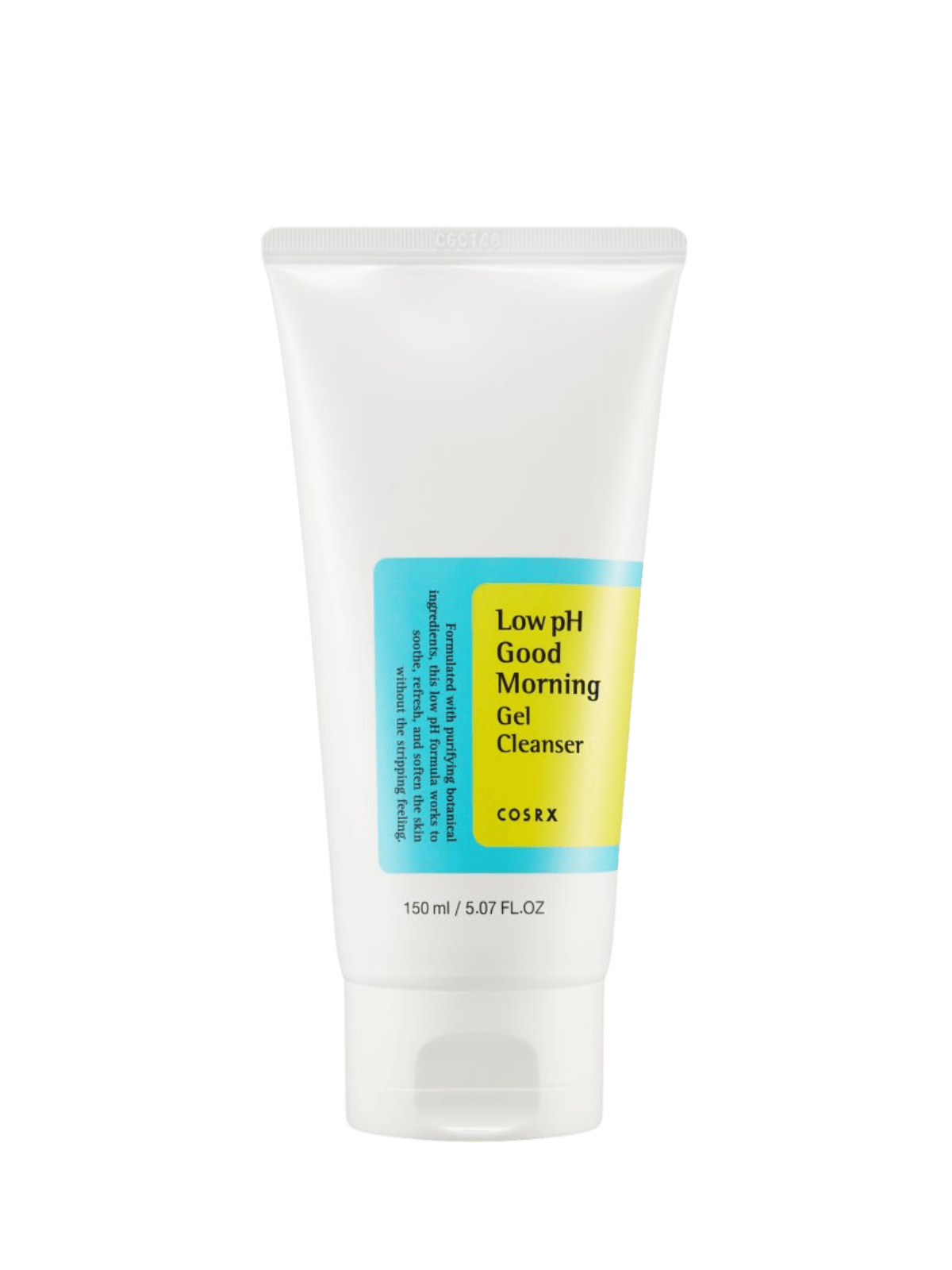 COSRX Low pH Good Morning Gel Cleanser 150ml