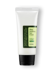 COSRX Aloe Soothing Sun Cream SPF50+ PA+++