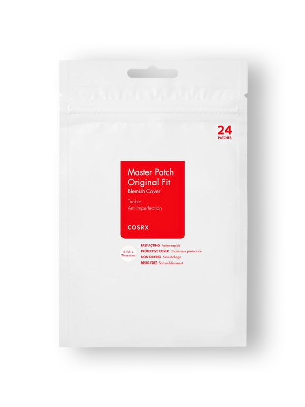 COSRX Acne Pimple Master Patch 24pcs