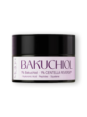 MEINA ORGANICS 1% Bakuchiol CICA Cream with Peptides