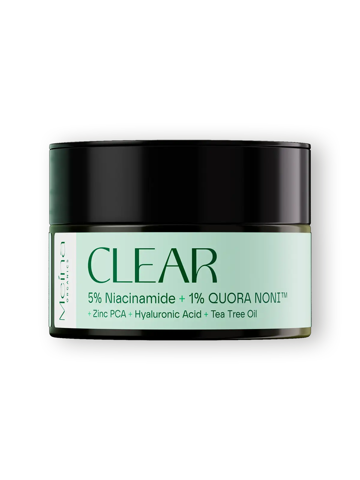 MEINA ORGANICS 5% Niacinamide Clear Cream