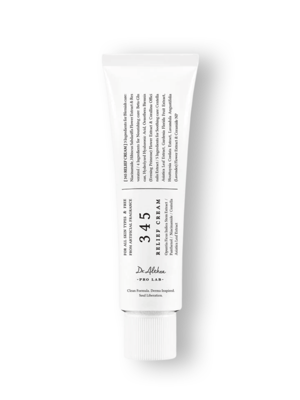 DR. ALTHEA 345 Relief Cream 50ml