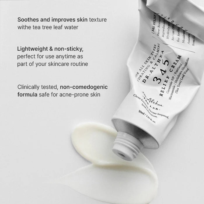 DR. ALTHEA 345 Relief Cream 50ml