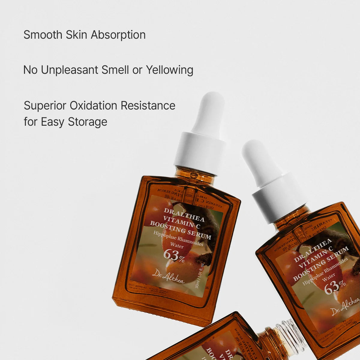 DR. ALTHEA Vitamin C Boosting Serum 30ml
