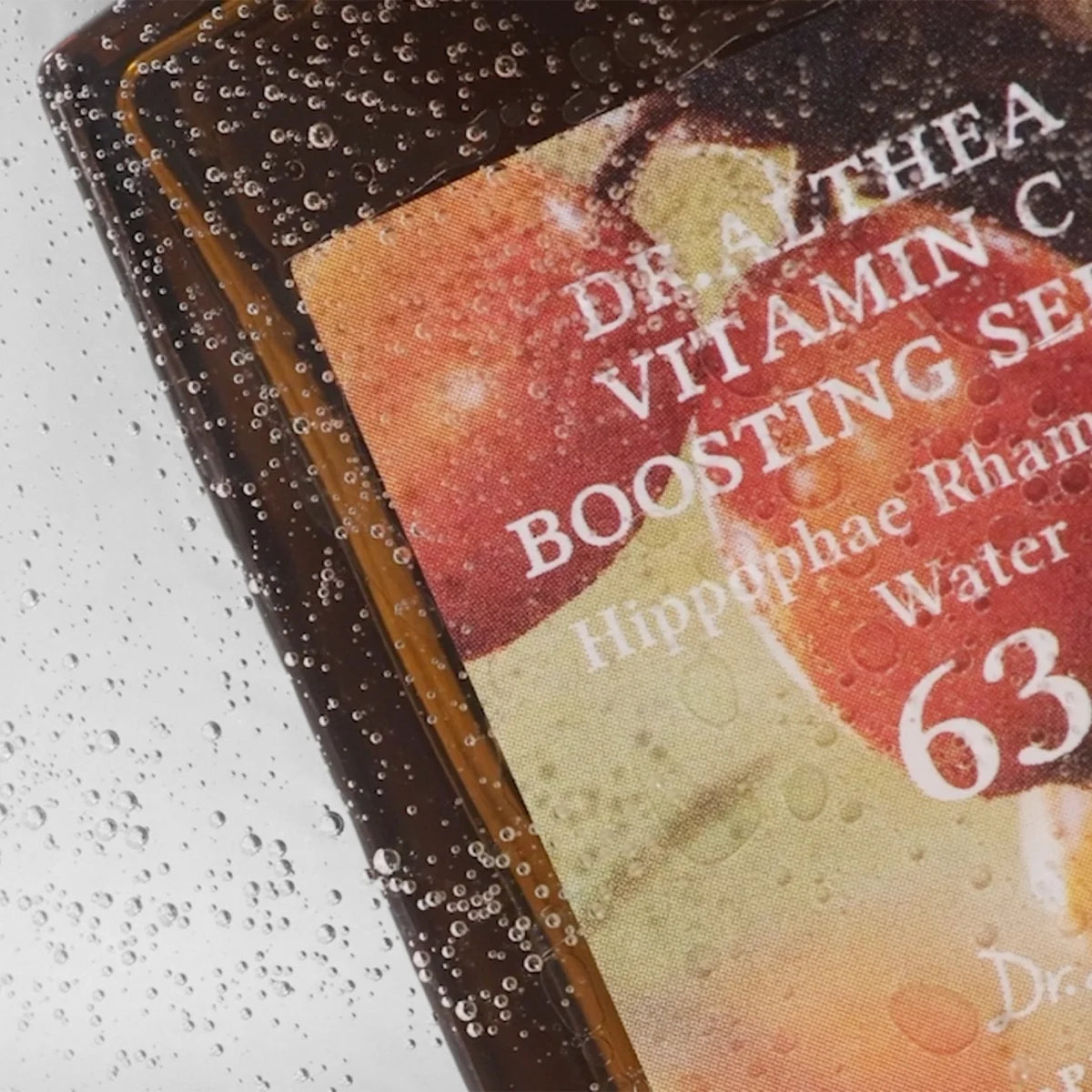 DR. ALTHEA Vitamin C Boosting Serum 30ml