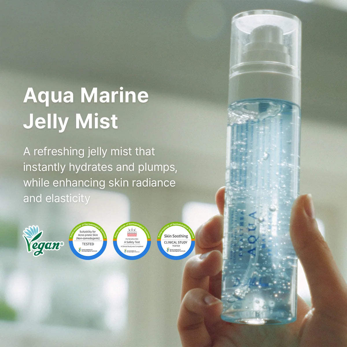 DR. ALTHEA Aqua Marine Jelly Mist 100ml