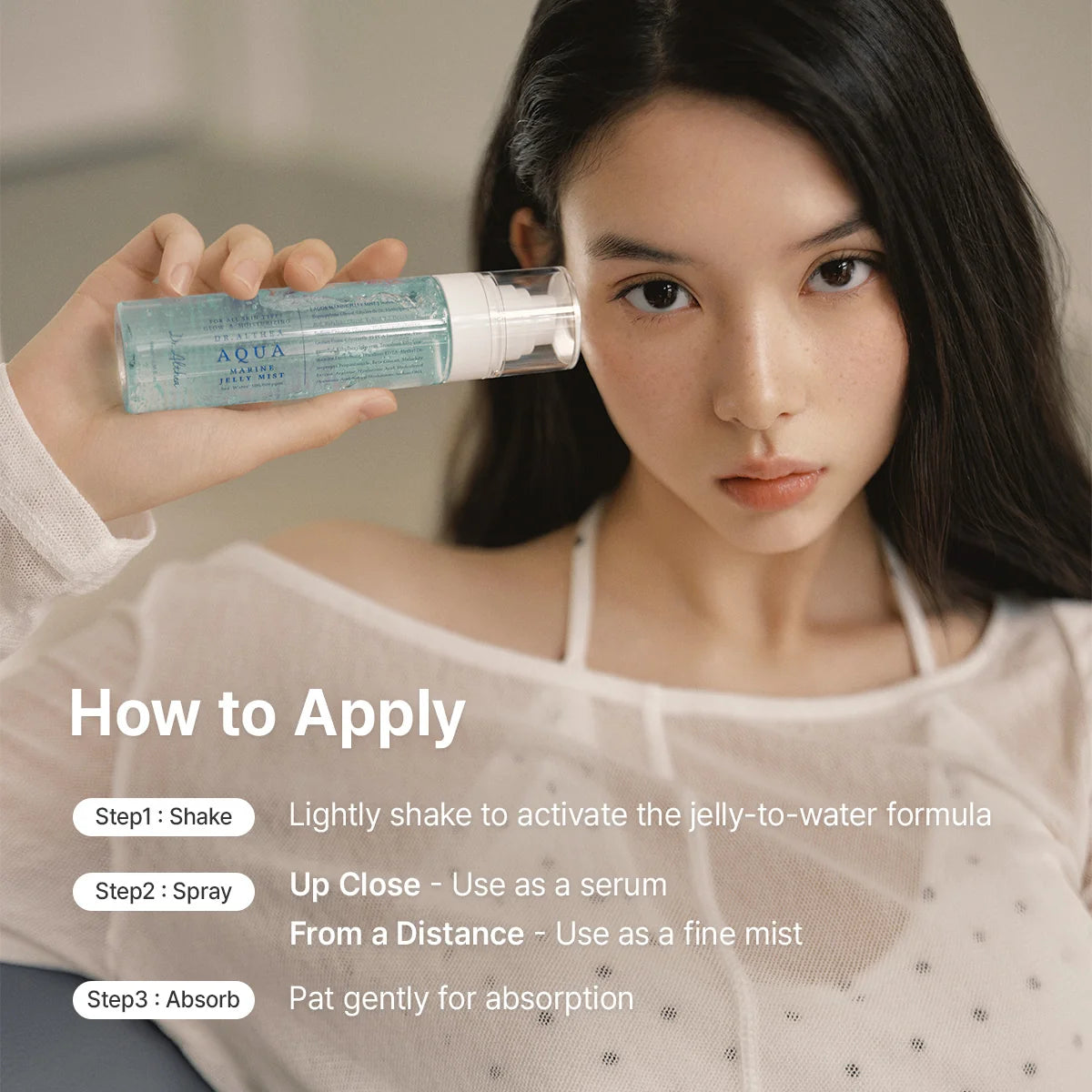 DR. ALTHEA Aqua Marine Jelly Mist 100ml