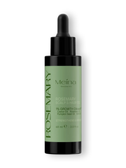 MEINA ORGANICS Rosemary Hair Oil with GROWTH Oléoactif®