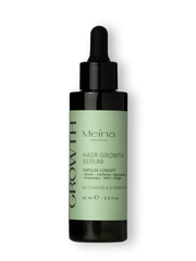 MEINA ORGANICS Growth интензивен серум за растеж на косата за мъже