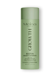 MEINA ORGANICS Growth Шампоан за растеж на косата за мъже