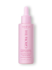 MEINA ORGANICS масло за растеж на косата с розмарин и GROWTH Oléoactif®