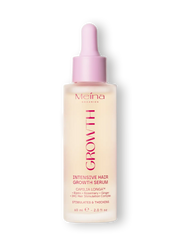 MEINA ORGANICS Growth интензивен серум за растеж на косата за жени