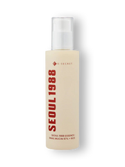K-SECRET Seoul 1988 Essence: Snail Mucin 97% + Rice 100ml