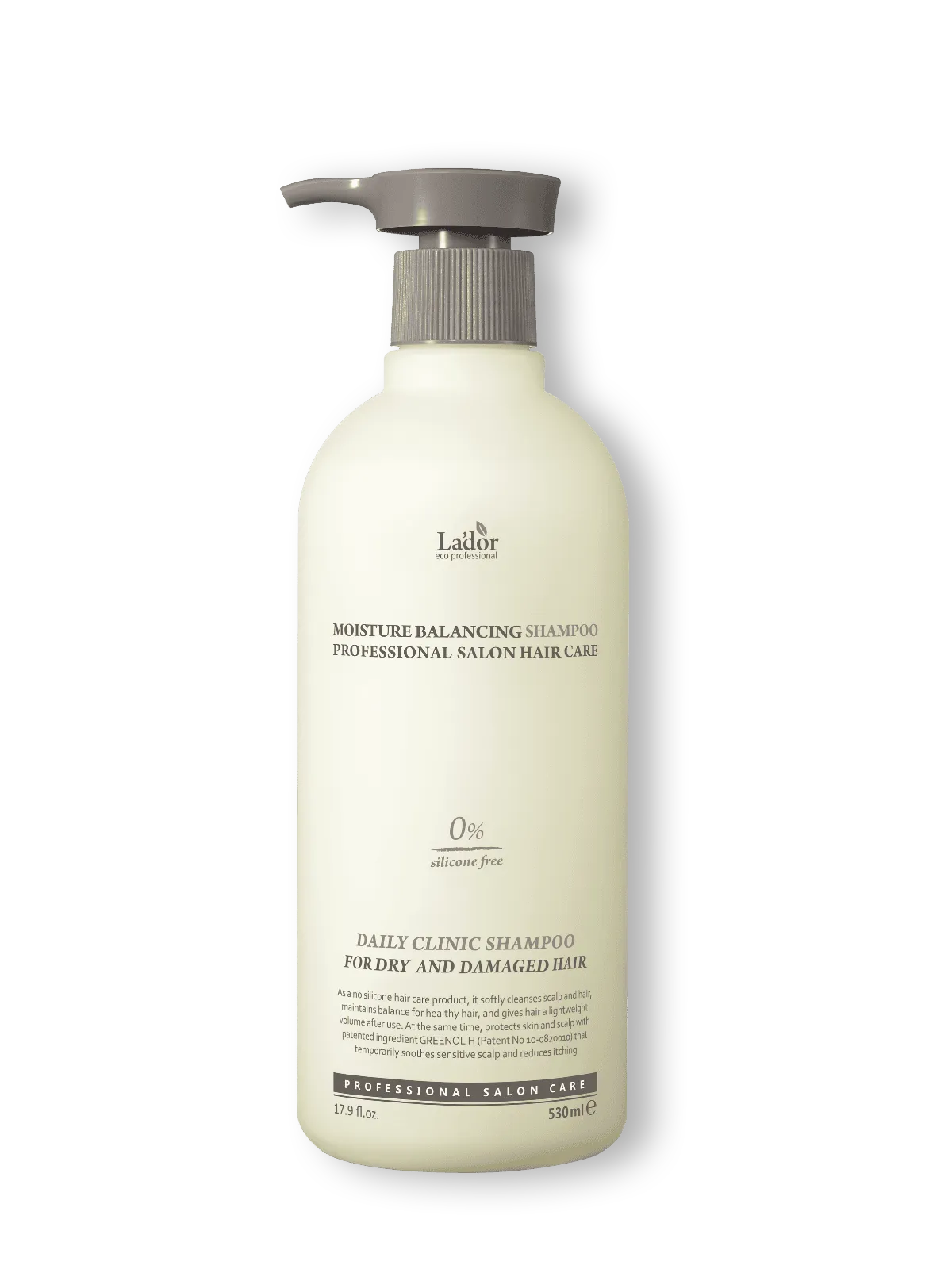 LADOR Moisture Balancing Shampoo 530ml